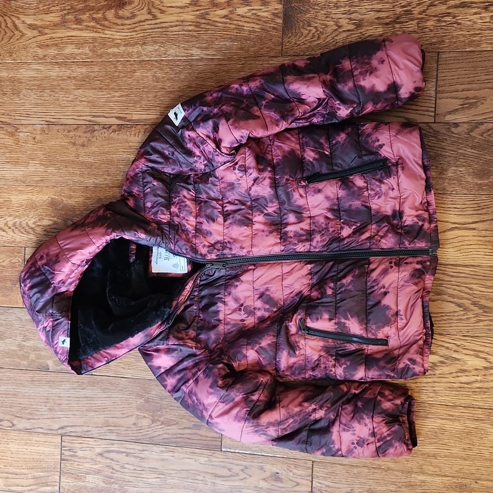 Abercrombie Kids Puffer Jacket - 13-14
